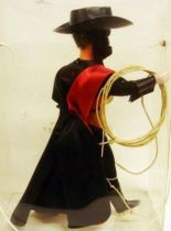 Zorro - Action doll - Poupée de l\'Odet Quimper