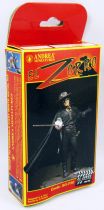 Zorro - Andrea Miniatures - Figurine Métal 54mm à assembler - El Zorro (Antonio Banderas)
