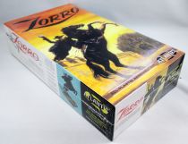 Zorro - Atlantis Aurora - Model-Kit maquette en plastique échelle 1/12 Zorro & Tornado (neuve boite)