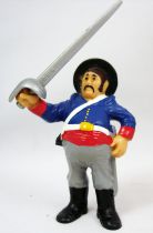 Zorro - Bully Pvc Figure - Sargeant Garcia