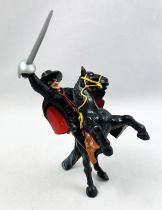 Zorro - Bully PVC Figures - Zorro & Tornado
