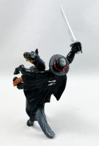 Zorro - Bully PVC Figures - Zorro & Tornado