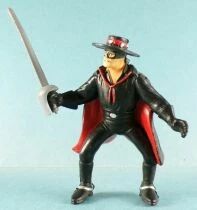 Zorro - Comics Spain PVC Figures - Zorro & Tornado
