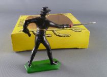 Zorro - Figurine JIM - Debout épée & révolver Neuve boite