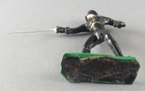 Zorro - Figurine JIM - Piéton Debout épée & révolver