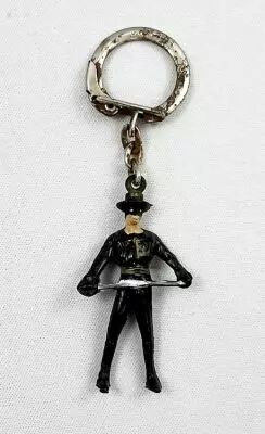 Zorro - Figurine porte cl� JIM - Debout �p�e en mains