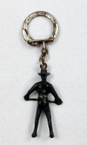 Zorro - Figurine porte clé JIM - Debout épée en mains