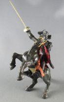 Zorro - Figurine PVC Bully - Zorro & Tornado
