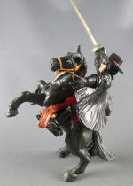 Zorro - Figurine PVC Bully - Zorro & Tornado