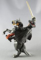 Zorro - Figurine PVC Bully - Zorro & Tornado