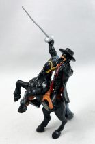 Zorro - Figurine PVC Bully - Zorro & Tornado