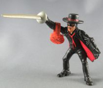 Zorro - Figurine PVC Bully - Zorro