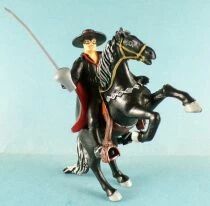 Zorro - Figurine PVC Comics Spain - Zorro & Tornado