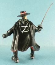 Zorro - Figurine PVC Comics Spain - Zorro & Tornado