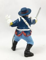 Zorro - Figurine PVC Papo - Sergent Garcia