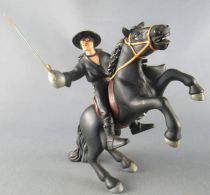 Zorro - Figurine PVC Papo - Zorro & Tornado 2