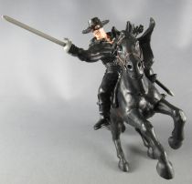 Zorro - Figurine PVC Papo - Zorro & Tornado