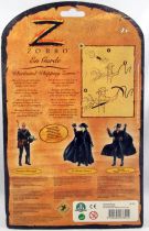 Zorro - Giochi Preziosi 2005 - Whirlwing Whipping Zorro 6\  Action Figure