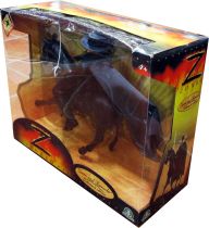 Zorro - Giochi Preziosi 2005 - Zorro & Tornado \ Collector\'s Edition\  12\  Action Figure