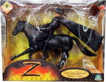 Zorro - Giochi Preziosi 2005 - Zorro & Tornado \ Collector\'s Edition\  12\  Action Figure