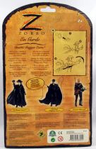 Zorro - Giocho Preziosi 2005 - Double Dagger Zorro - Figurines Articulée 17 cm