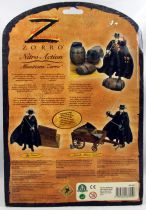 Zorro - Giocho Preziosi 2005 - Munitions Zorro - Figurines Articulée 17 cm