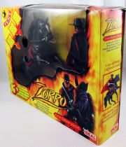Zorro - Ideal - Coffret deluxe Zorro & Tornado (neuf en boite)