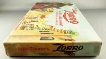 Zorro - Jeu de Soci&eacute;t&eacute; Whitman - Version Fran&ccedil;aise Walt Disney 1962