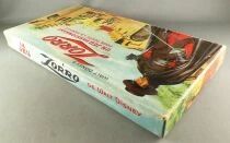 Zorro - Jeu de Soci&eacute;t&eacute; Whitman - Version Fran&ccedil;aise Walt Disney 1962