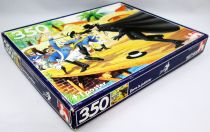 Zorro - Jigsaw Puzzle 350 pieces \ The Vigilante Zorro\  - Nathan 1987