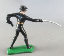 Zorro - JIM figure - Footed Standing with sword & gun