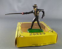 Zorro - JIM figure - Standing with sword & gun (mint in box)