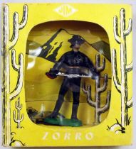 Zorro - JIM figure - Zorro Standing with sword in Hands (mint in box)