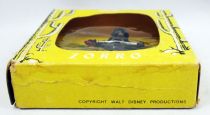 Zorro - JIM figure - Zorro Standing with sword in Hands (mint in box)