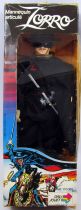 Zorro - Orli Jouet - 10\  action figure Zorro & Tornado (mint in box)