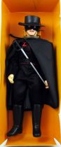 Zorro - Orli Jouet - Set de Figurines articulée 25cm Zorro & Tornado (neufs en boite)