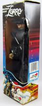 Zorro - Orli Jouet - Set de Figurines articulée 25cm Zorro & Tornado (neufs en boite)
