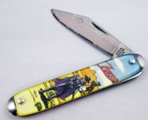 Zorro - Petit canif de poche - Novelty Knife Co. USA