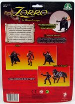 Zorro - Playmates-Giochi Preziosi - Classic Zorro le Héros avec épée