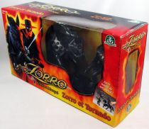 Zorro - Playmates-Giochi Preziosi - Zorro et Tornado