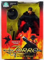 Zorro - Playmates-Giochi Preziosi - Zorro le Héros Masqué - Figurine articulée 30cm