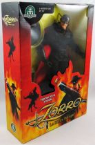 Zorro - Playmates-Giochi Preziosi - Zorro le Héros Masqué - Figurine articulée 30cm