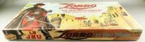 Zorro - Whitman Board Game - Walt Disney French Version 1962