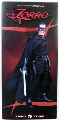 zorro action figures toy