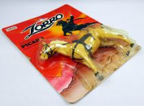 Zorro (Filmation) - Gabriel - Complete set of 6 carded action-figures : Amigo, Ramon, Gonzales, Tempest, Picaro, Zorro - 1981 