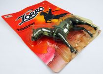 Zorro (Filmation) - Gabriel - Complete set of 6 carded action-figures : Amigo, Ramon, Gonzales, Tempest, Picaro, Zorro - 1981 