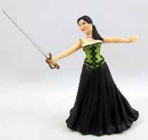 Zorro- Papo pvc figure - Elena