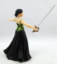 Zorro- Papo pvc figure - Elena