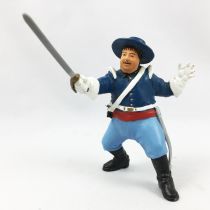 Zorro- Papo pvc figure - Sergeant