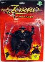 Zorro (with sword) - Playmates-Giochi Preziosi action figure